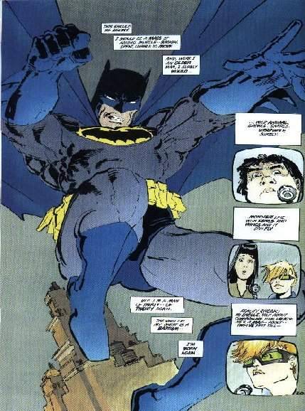 The Dark Knight