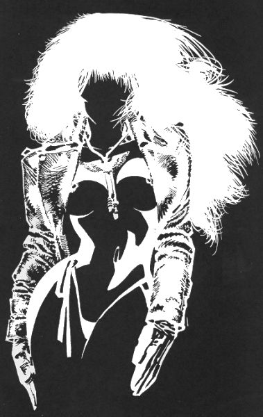 Unnamed Sin City girl 1