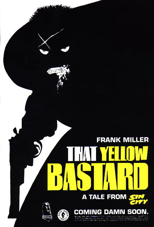 That Yellow Bastard